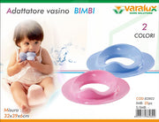 VARALUX RIDUTTORE BIMBI BLU E ROSA