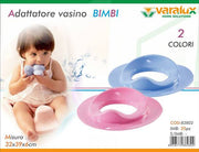 VARALUX RIDUTTORE BIMBI BLU E ROSA 