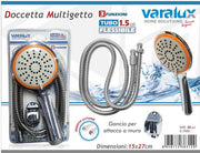 VARALUX DOCCETTA CON FLESSIBILE 1,5MT 