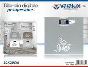 VARALUX BILANCIA DIGITALE GRIGIO 