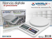 VARALUX BILANCIA DA CUCINA ALTA PRECISIO 
