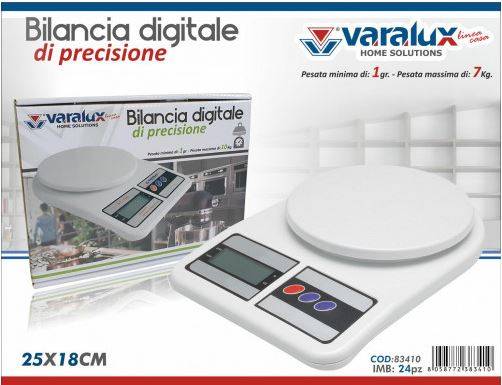 VARALUX BILANCIA DA CUCINA ALTA PRECISIO 