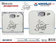 VARALUX BILANCIA MECCANICA GRIGIO 