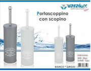 VARALUX PORTASCOPINO CON SCOPINO BIA/GRI 