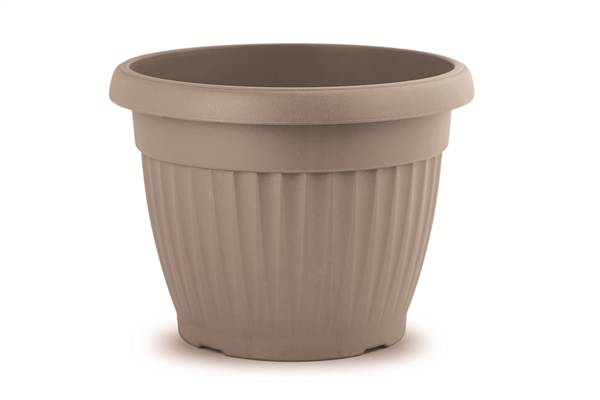 PLANA VASO MEDITERRANEO CM.17 TORTORA 