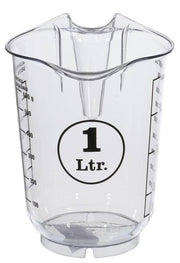 PLANA CARAFFA GRADUATA 1LT 