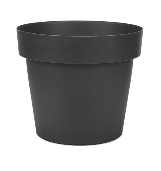 PLANA VASO MELROSE CM.30 ANTRACITE 