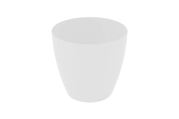 PLANA VASO LUX CM.14 ANTRACITE 