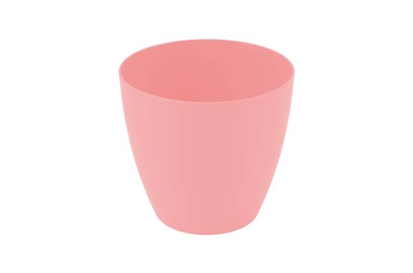 PLANA VASO LUX CM.18 CANDY ROSE 