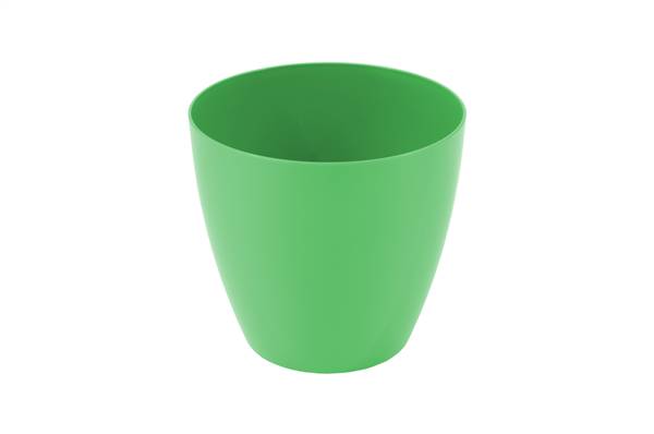 PLANA VASO LUX CM.18 LINDEN VERDE 