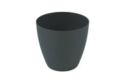 PLANA VASO LUX CM.28 ANTRACITE 