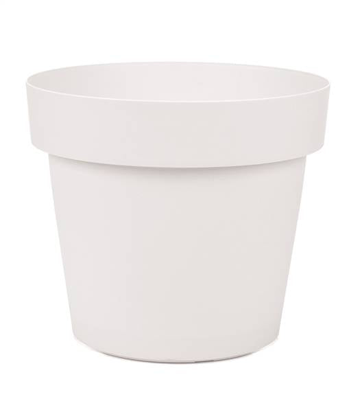 PLANA VASO MELROSE CM.30 BIANCO 