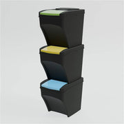 PLANA PATTUMIERA DIFFERENZIATA 3PZ 25LT