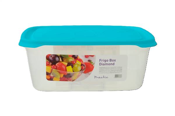 PLANA CONTENITORE FRIGO BOX DIAMOND 2PZ 5+8LT