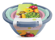 PLANA BACINELLA 3+5+10LT 3PZ 