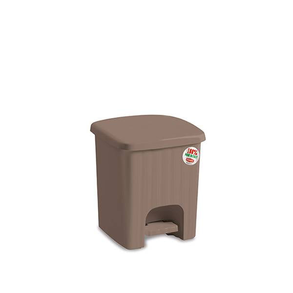 STEFANPLAST PATT PEDALINA QUADRA TORTORA 