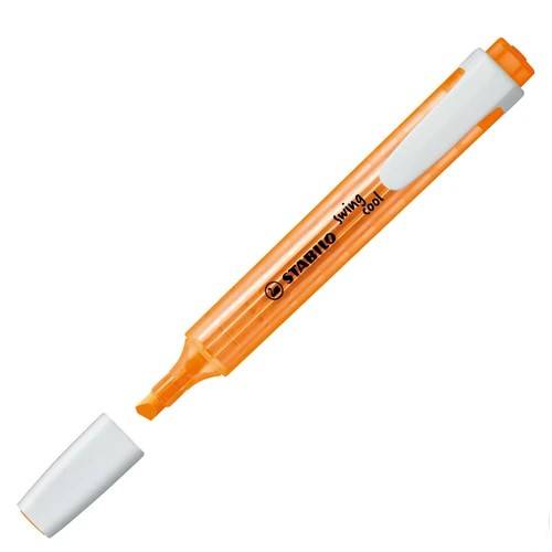 STABILO EVIDENZIATORE FLUO SWIN ARANCIO 