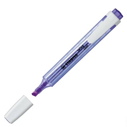STABILO EVIDENZIATORE FLUO SWIN VIOLA 