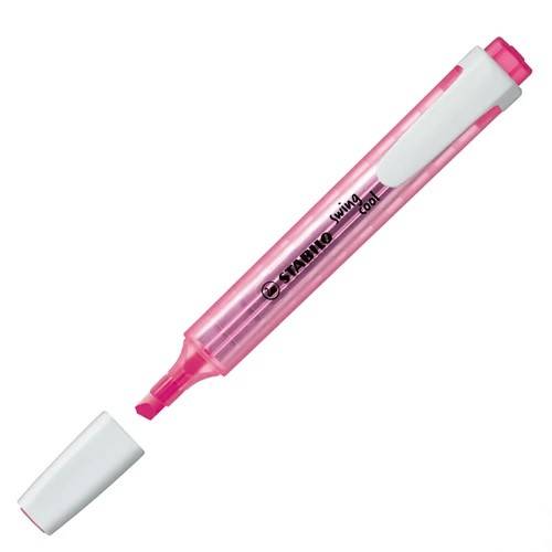 STABILO EVIDENZIATORE FLUO SWIN FUCSIA 