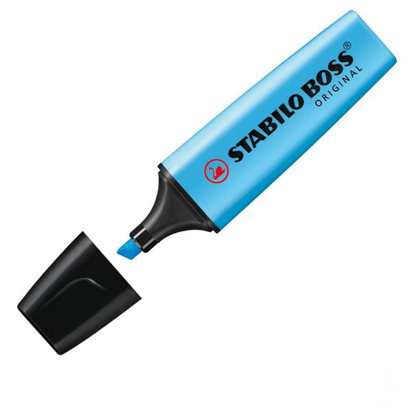 STABILO EVIDENZIATORE ORIGINAL AZZURRO 