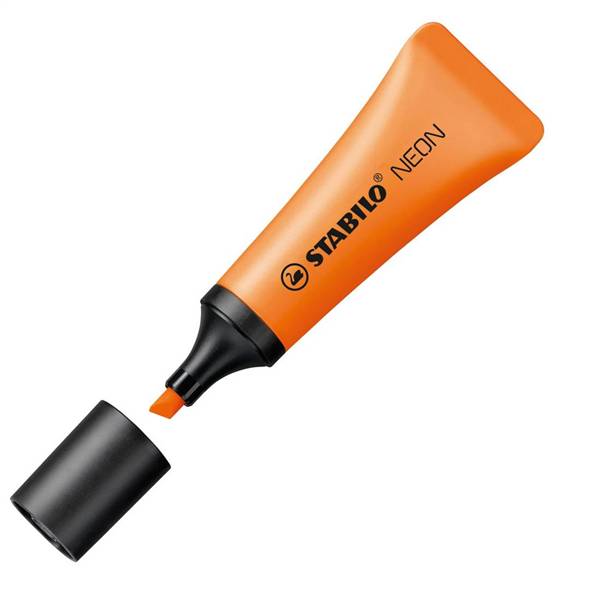 STABILO EVIDENZIATORE NEON ARANCIO 