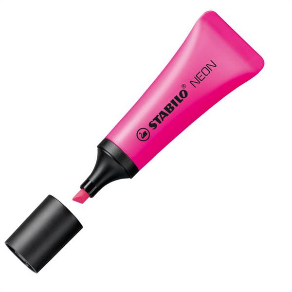 STABILO EVIDENZIATORE NEON PESCA 
