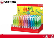 STABILO EVIDENZIATORE FLUO SWIN ACQUA 