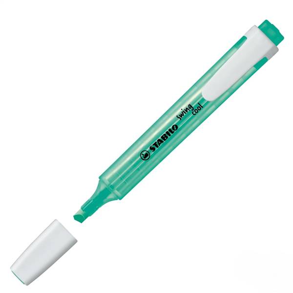 STABILO EVIDENZIATORE FLUO SWIN ACQUA 