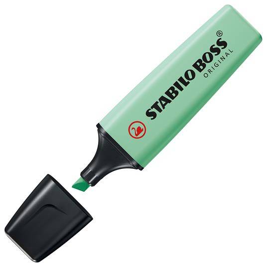 STABILO EVIDENZIATORE PASTELLO MENTA 