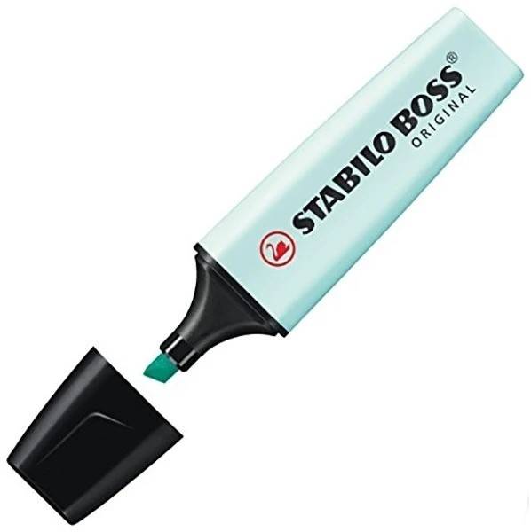 STABILO EVIDENZIATORE PASTELLO ACQUA 