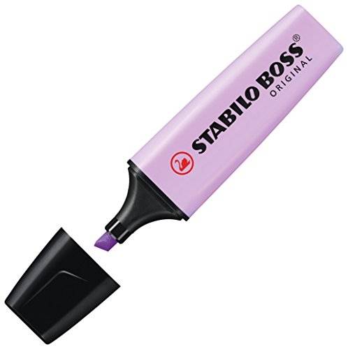 STABILO EVIDENZIATORE PASTELLO LILLA 