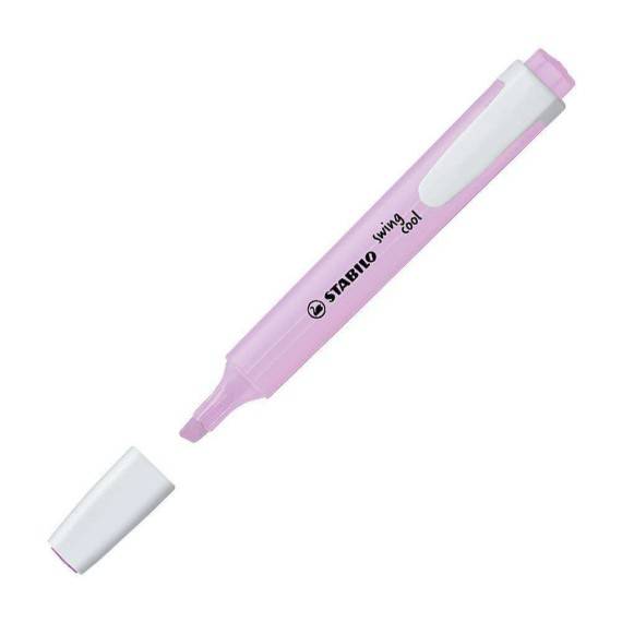 STABILO EVIDENZIATORE PASTELLO SWIN LILL 
