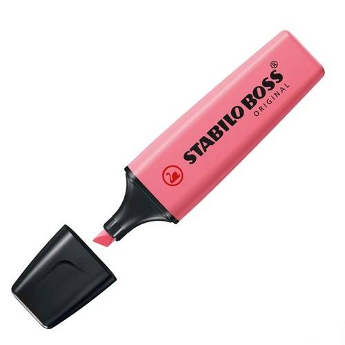 STABILO EVIDENZIATORE PASTELLO FUCSIA 