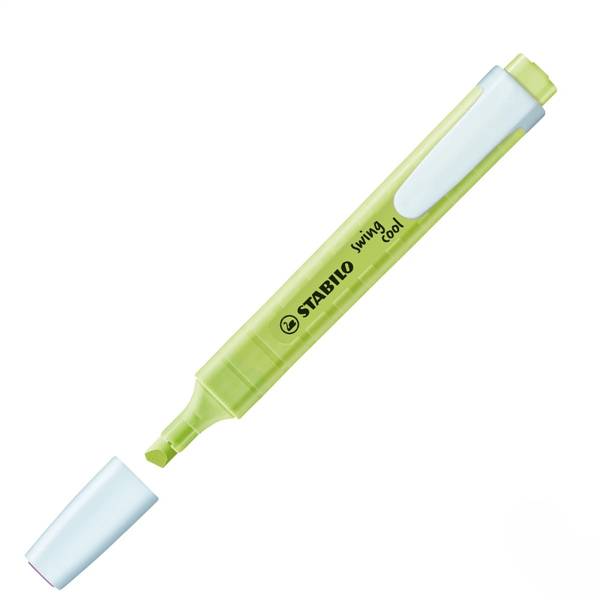 STABILO EVIDENZIATORE PASTELLO SWIN MELA 