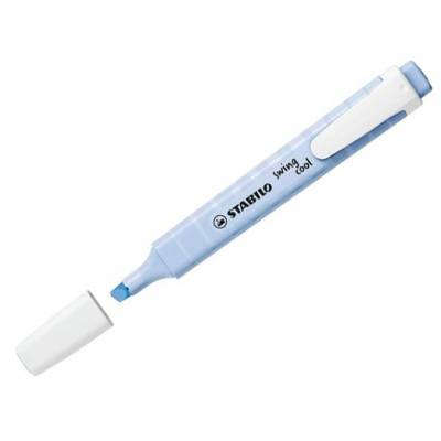 STABILO EVIDENZIATORE PASTELLO SWIN GLIC 