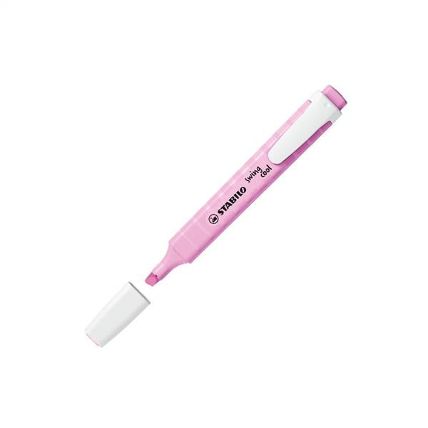 STABILO EVIDENZIATORE PASTELLO SWIN ROSA 