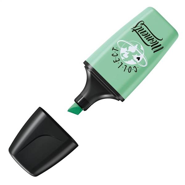 BOSS EVIDENZIATORE MINI PASTELLO ACQUA 