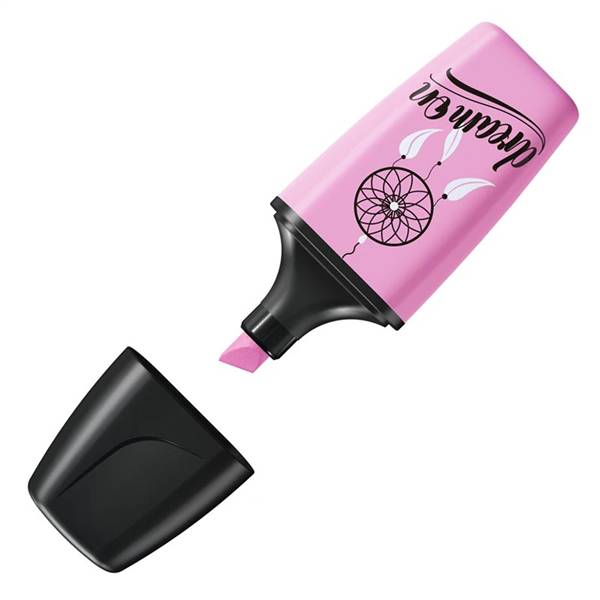 BOSS EVIDENZIATORE MINI PASTELLO LILLA 