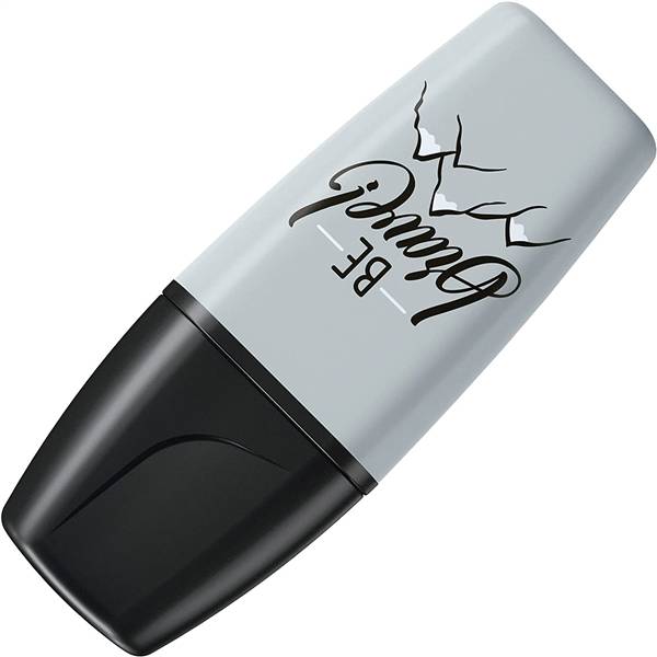BOSS EVIDENZIATORE MINI PASTELLO GRIGIO 