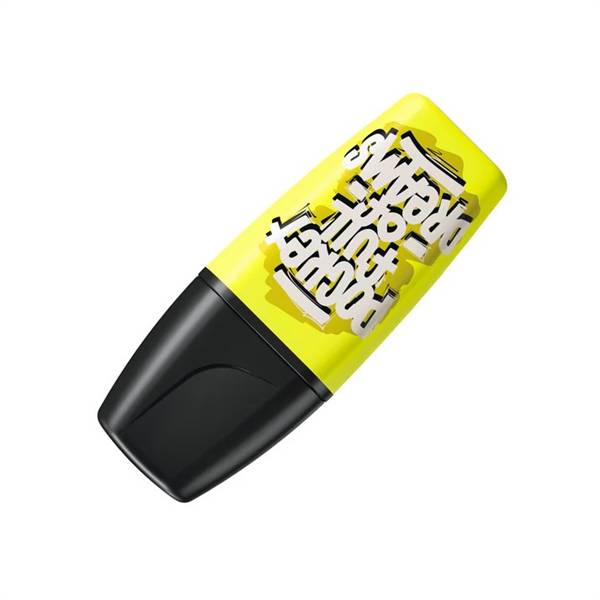 BOSS EVIDENZIATORE MINI GIALLO 