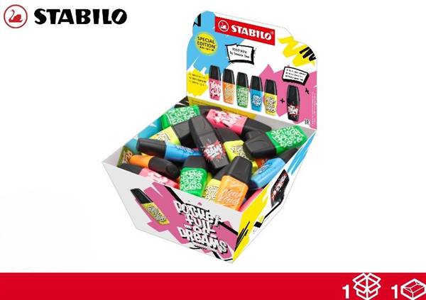 BOSS EVIDENZIATORE MINI VERDE 