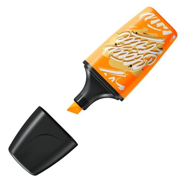 BOSS EVIDENZIATORE MINI ARANCIO 