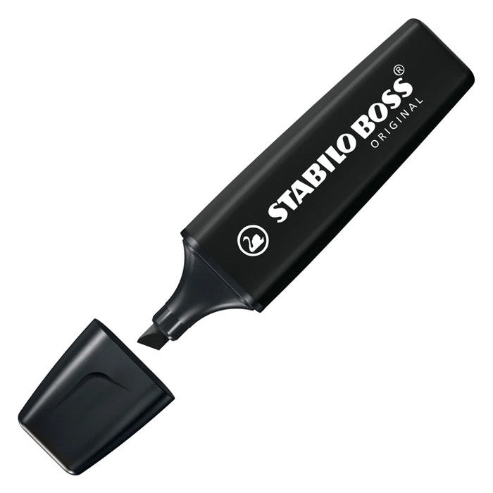 STABILO EVIDENZIATORE NERO