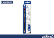 STAEDTLER MATITA NORIS 120-2-HB 1PZ