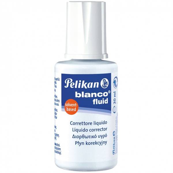 PELIKAN CORRETTORE FLUIDO ML.20 