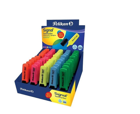 Pelikan Evidenziatore Giallo 1pz