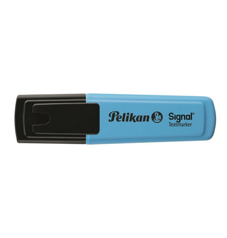 Pelikan Evidenziatore Blu Fluo 1pz