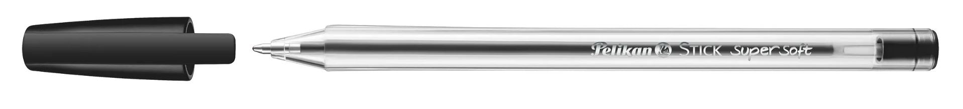 PELIKAN SFERA STICK SUPER SOFT NERO