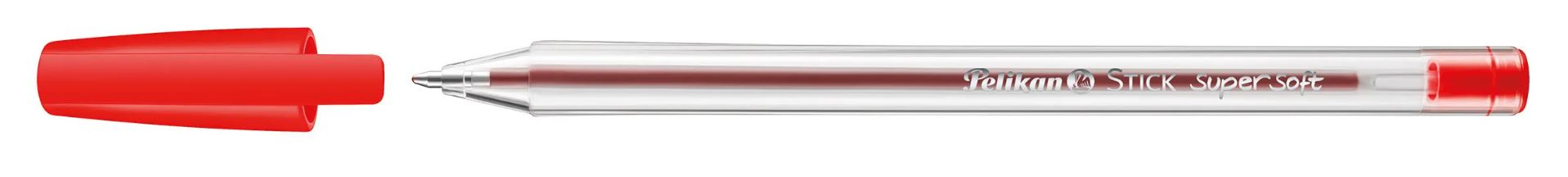 PELIKAN SFERA STICK SUPER SOFT ROSSO 1PZ