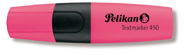 PELIKAN EVIDENZIATORE ROSA 